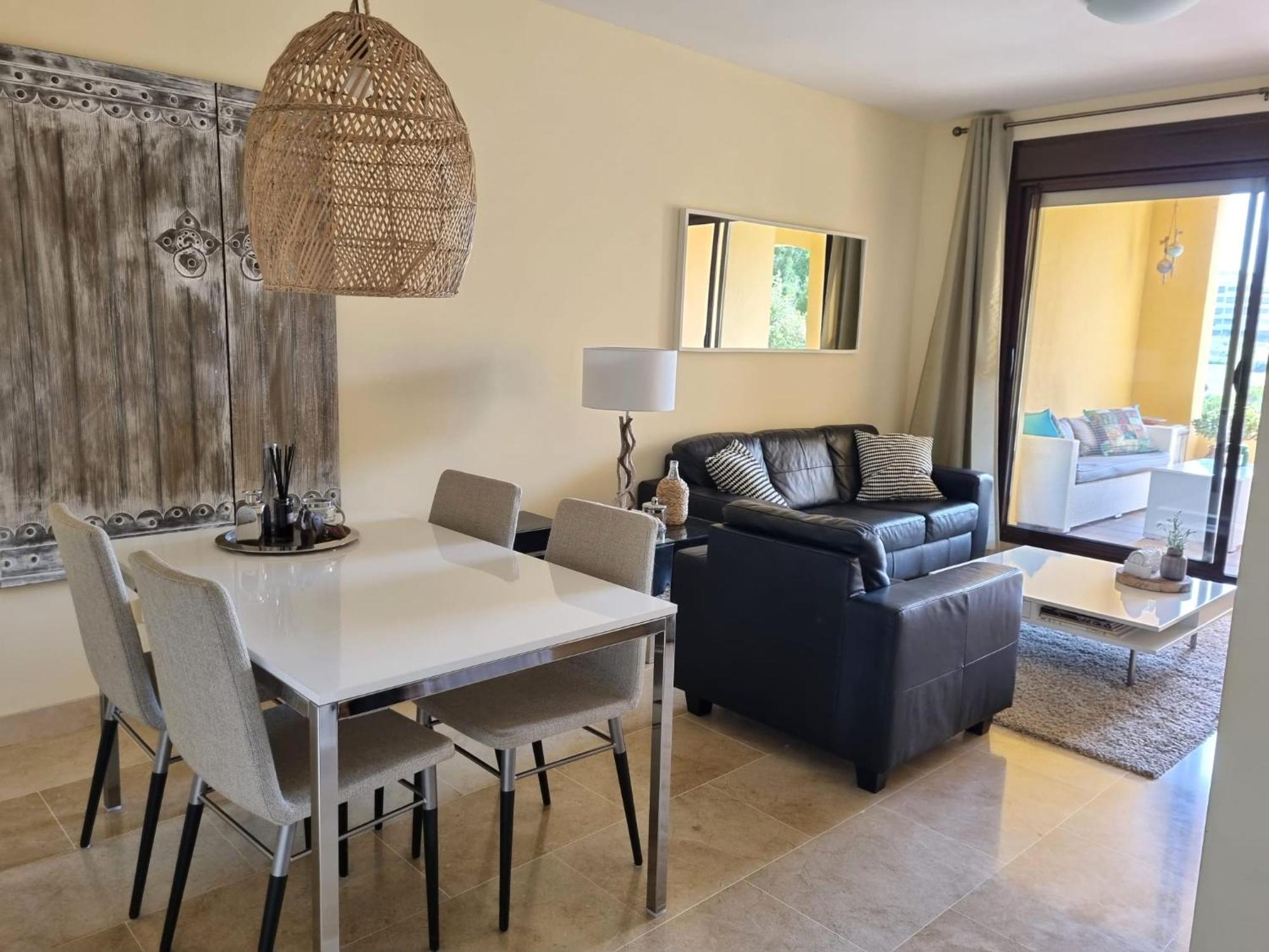 Apartment Duquesa Village Манилва Экстерьер фото