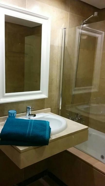 Apartment Duquesa Village Манилва Экстерьер фото