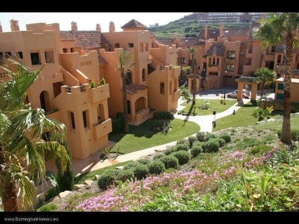 Apartment Duquesa Village Манилва Экстерьер фото